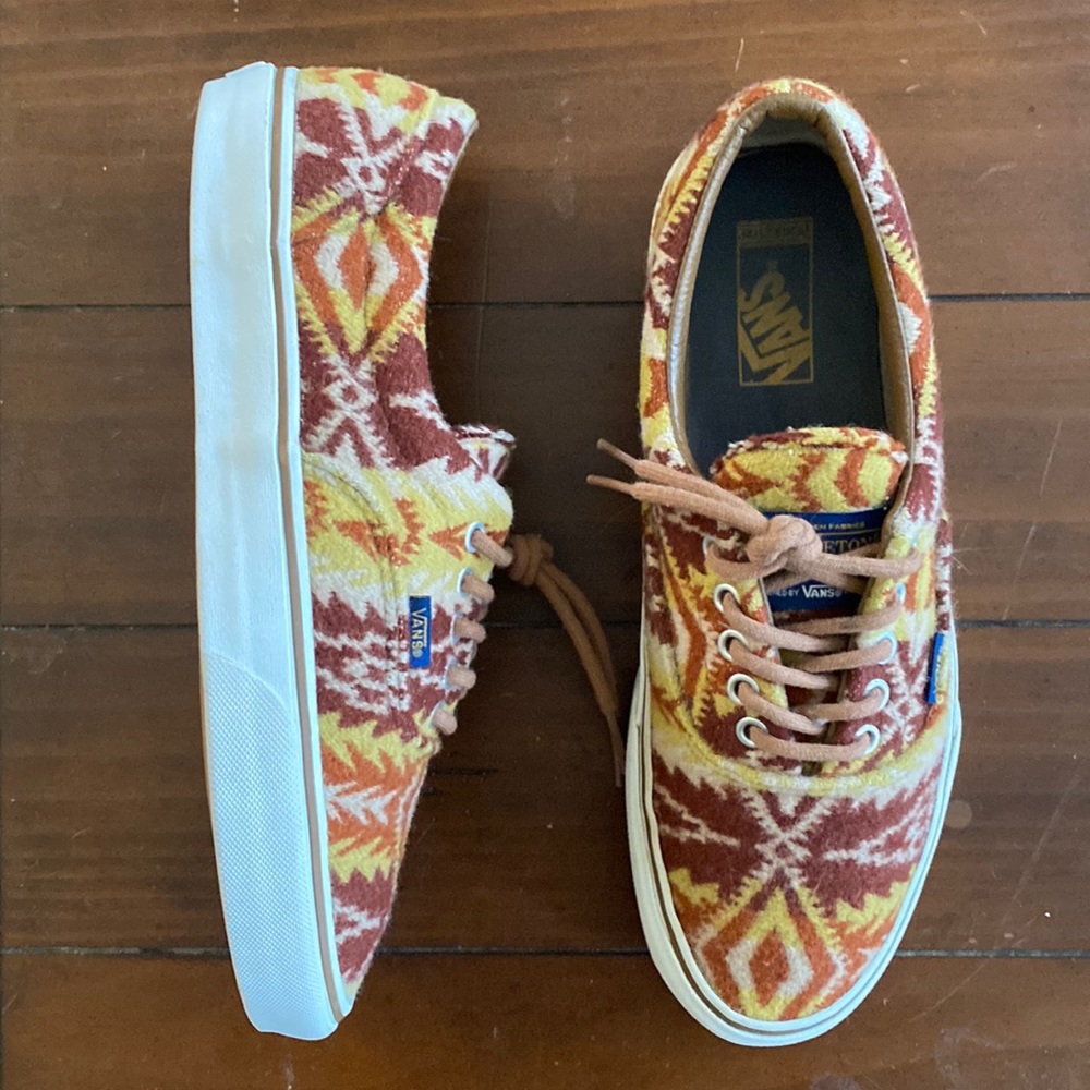 Vans Era X Pendleton